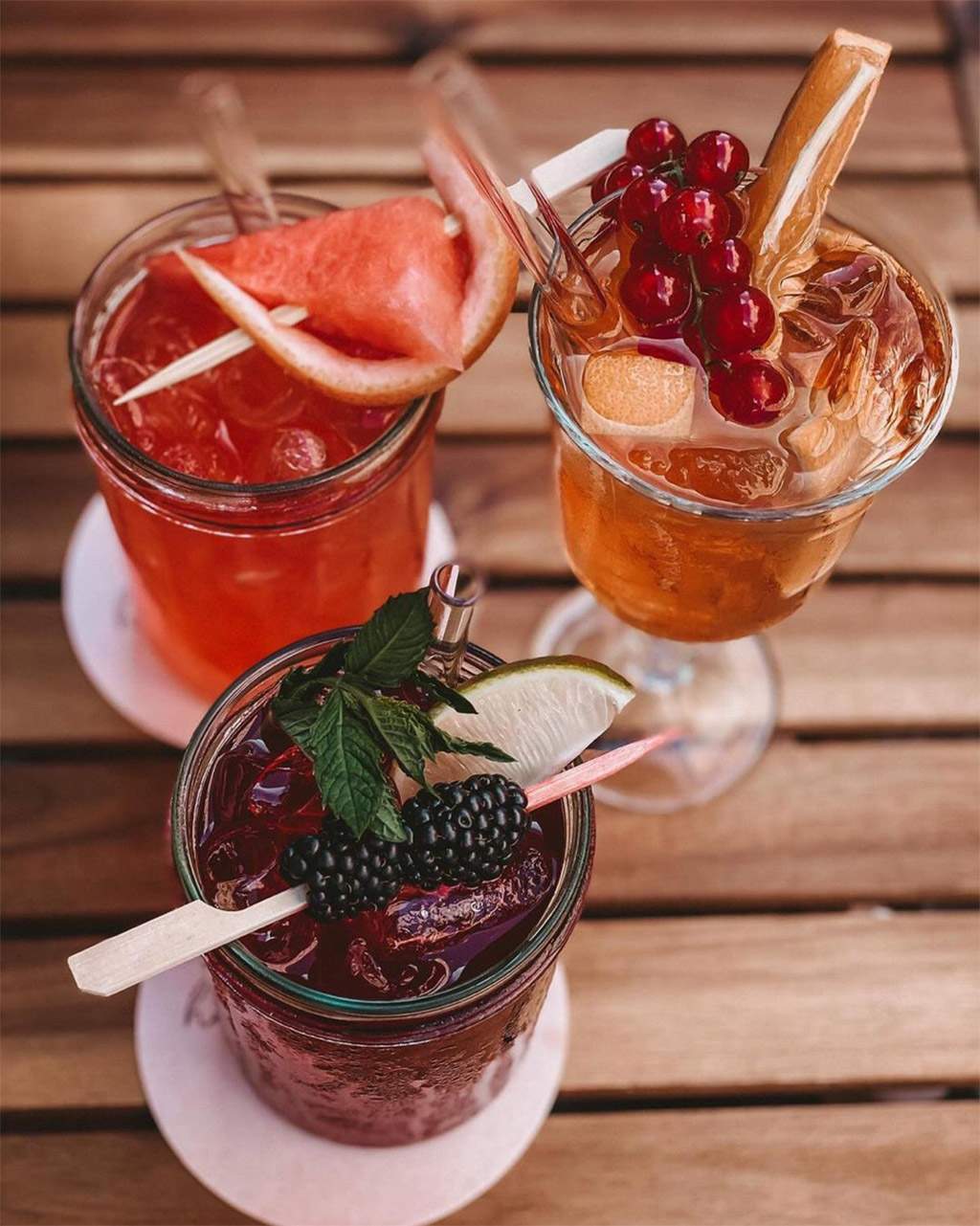 Cocktails im Hanskaschber Bayreuth