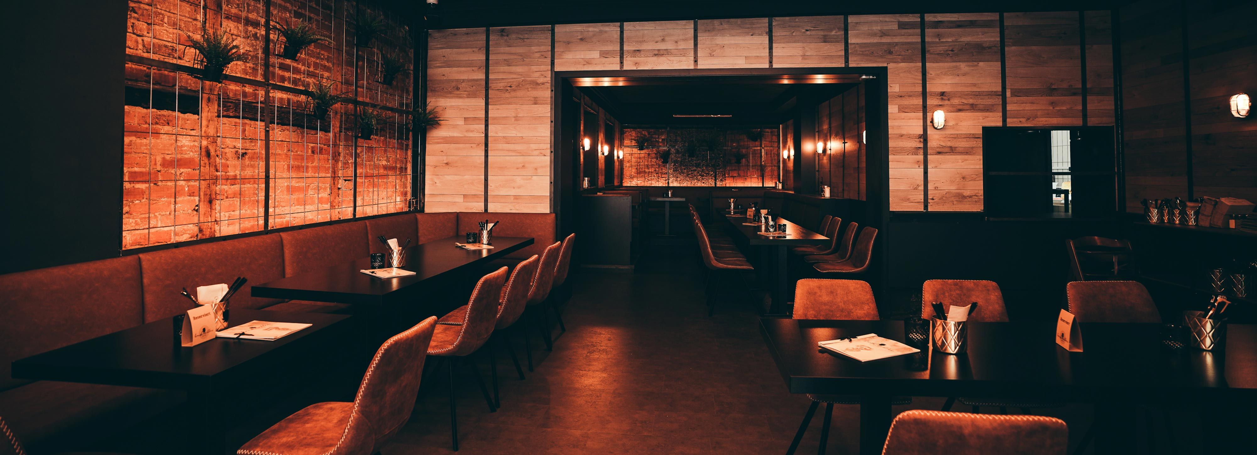 Das Restaurant Hanskaschber in Coburg
